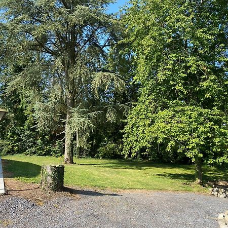 Au Cedre Bleu Villa Carnoy Exterior photo